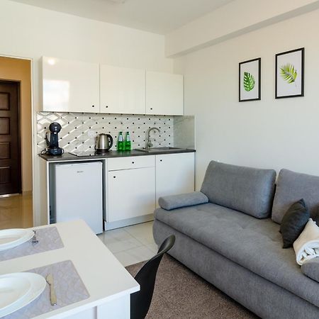 Holiday Home Slavia New 601 Z Balkonem Przy Plazy Miedzyzdroje Luaran gambar